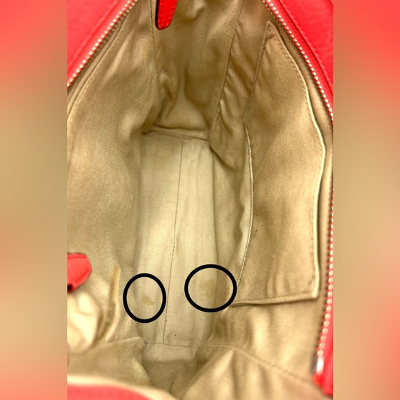 Coach Legacy Candace Medium Carryall - Picture 14 of 16